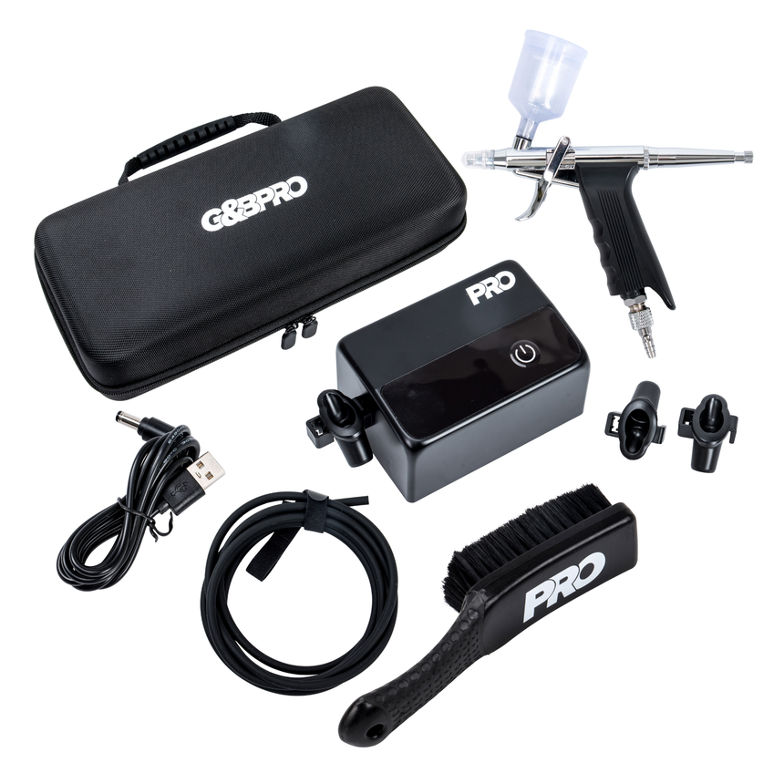 PRO Air Compressor Kit