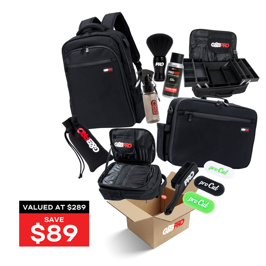 PRO Box Kit | Starter Pack