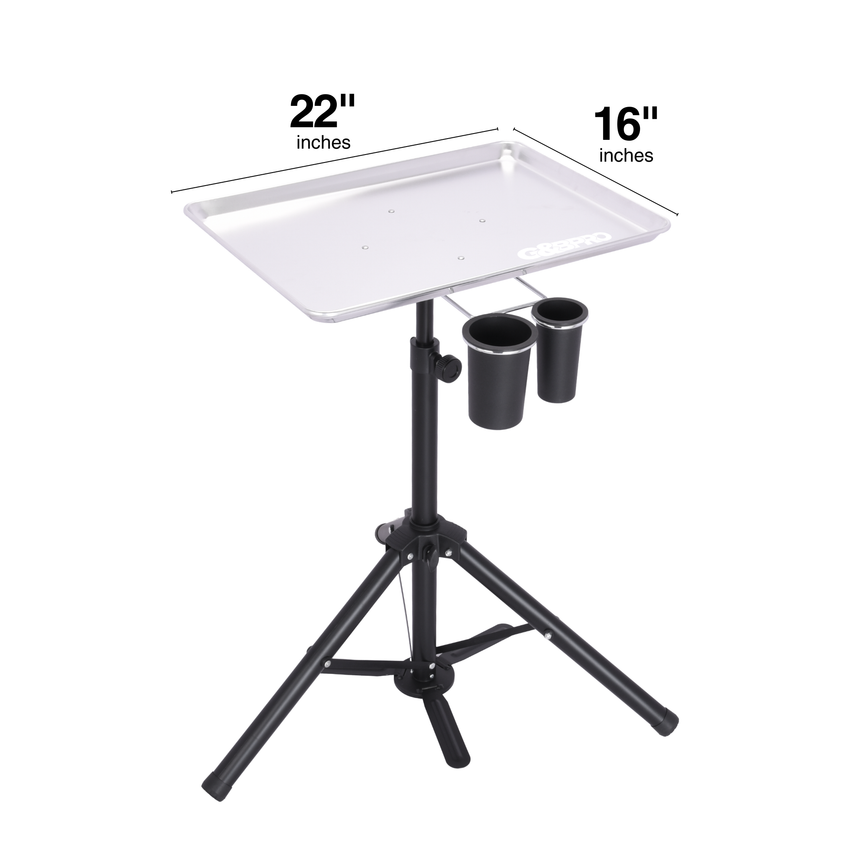 Portable Mobile Tray
