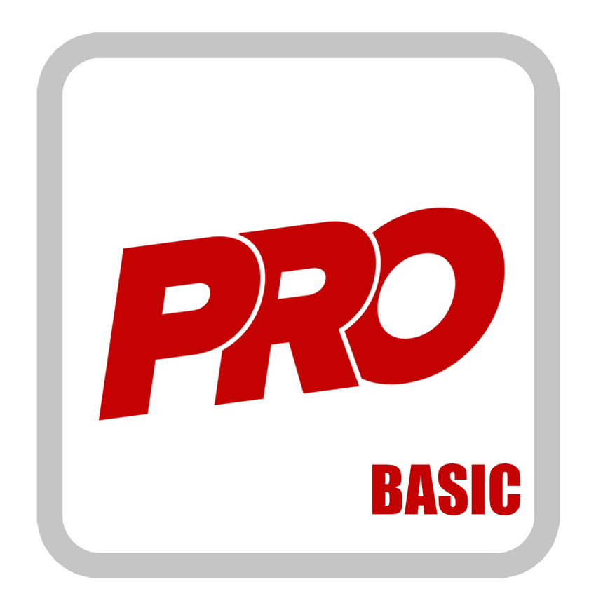 PRO Basic Membership
