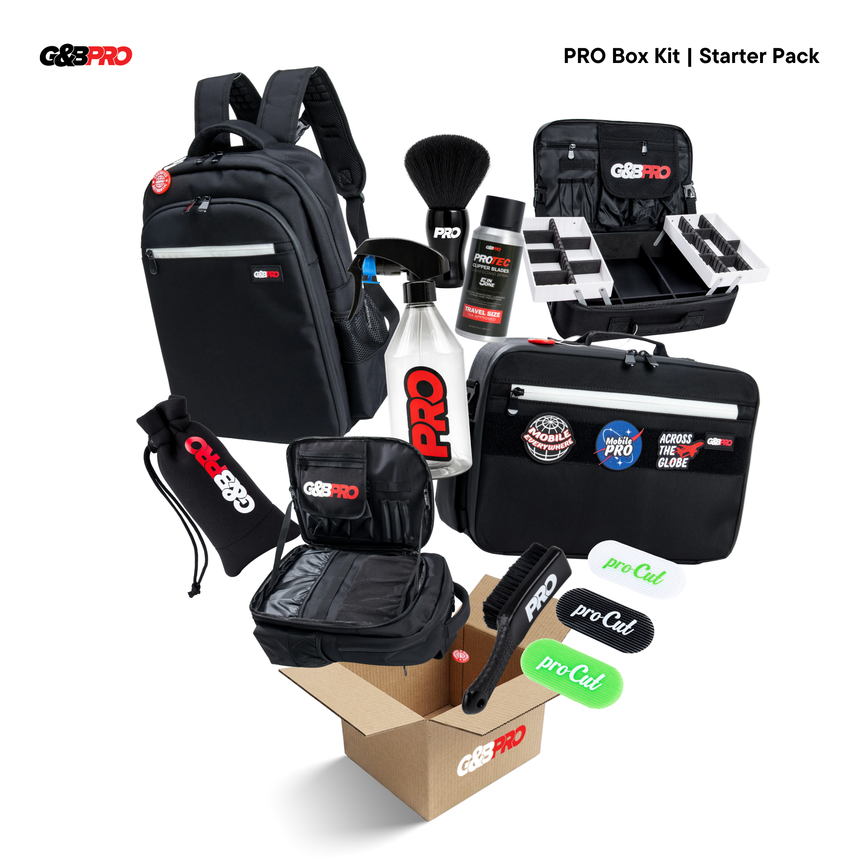 PRO Box Kit | Starter Pack