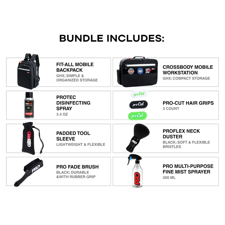 PRO Box Kit | Starter Pack
