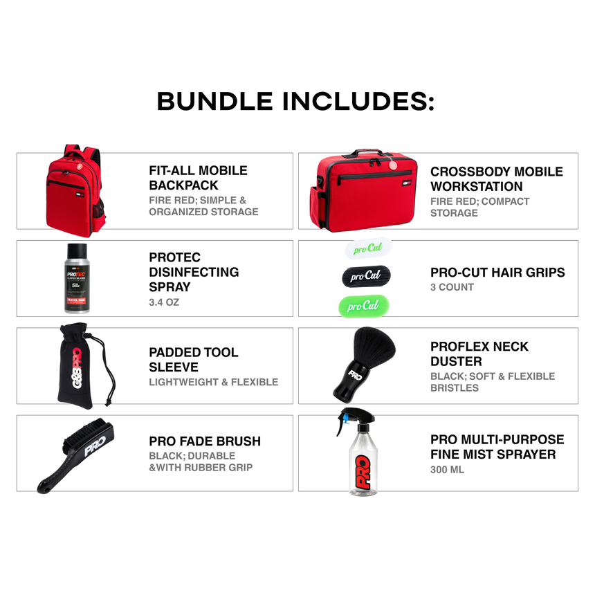PRO Box Kit | Starter Pack