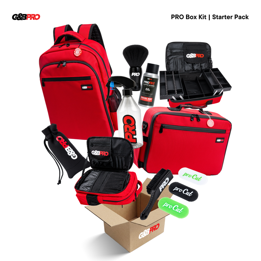 PRO Box Kit | Starter Pack