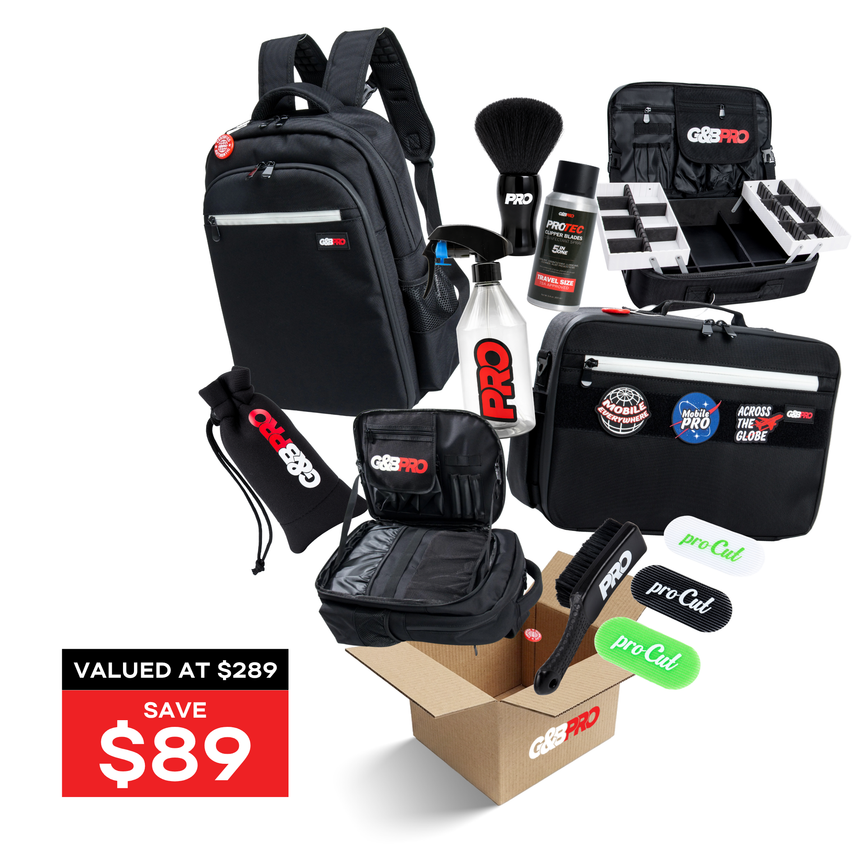 PRO Box Kit | Starter Pack