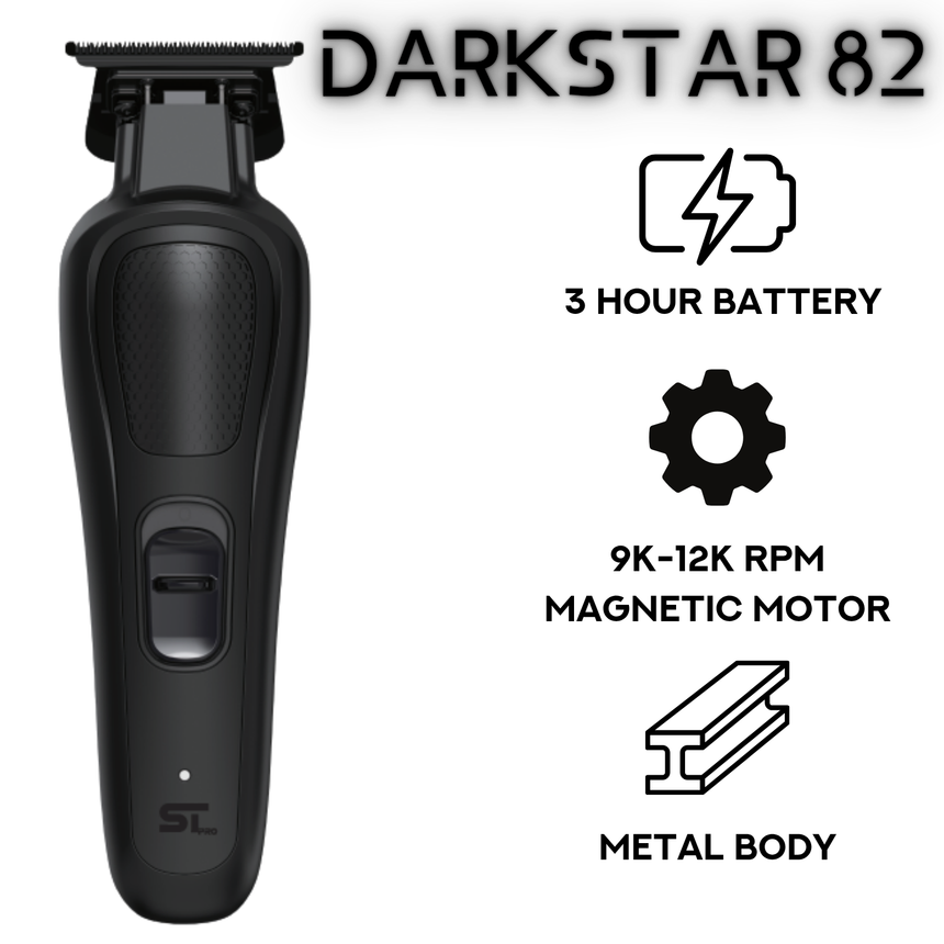 DARKSTAR 82™ Metal Trimmer