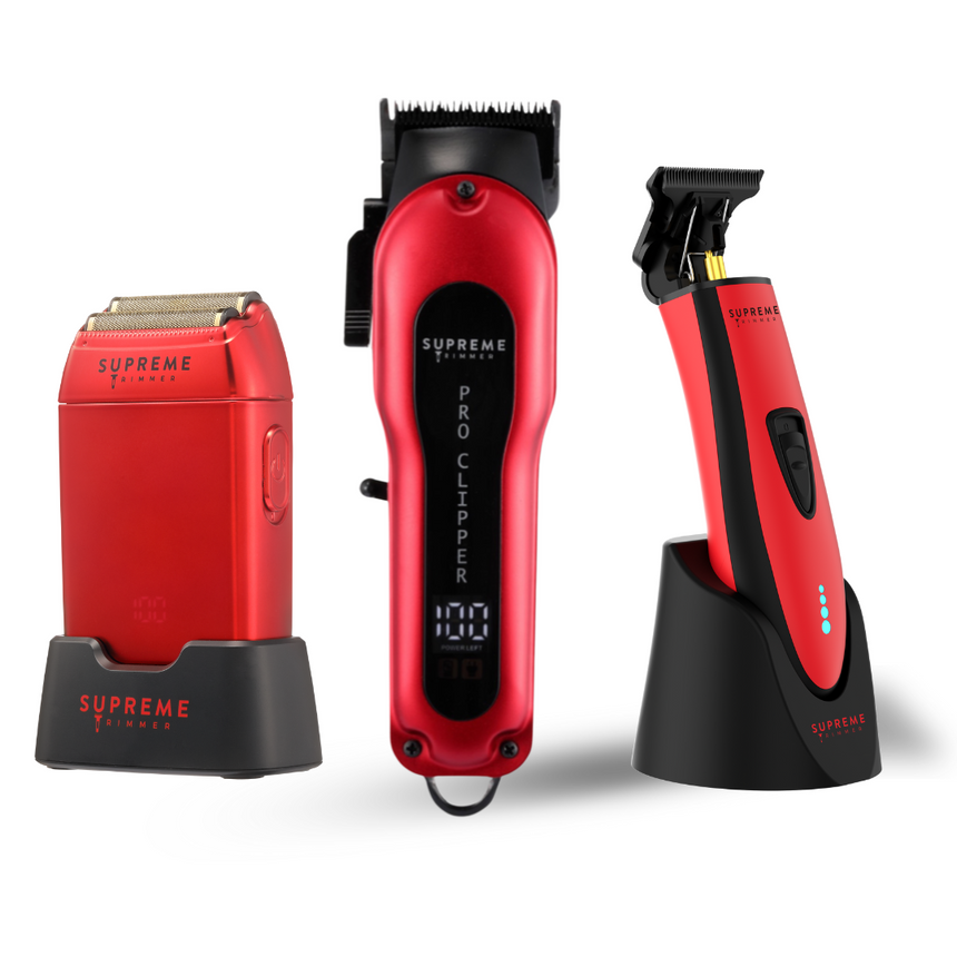 Supreme Trimmer 3-in-1 Starter Set