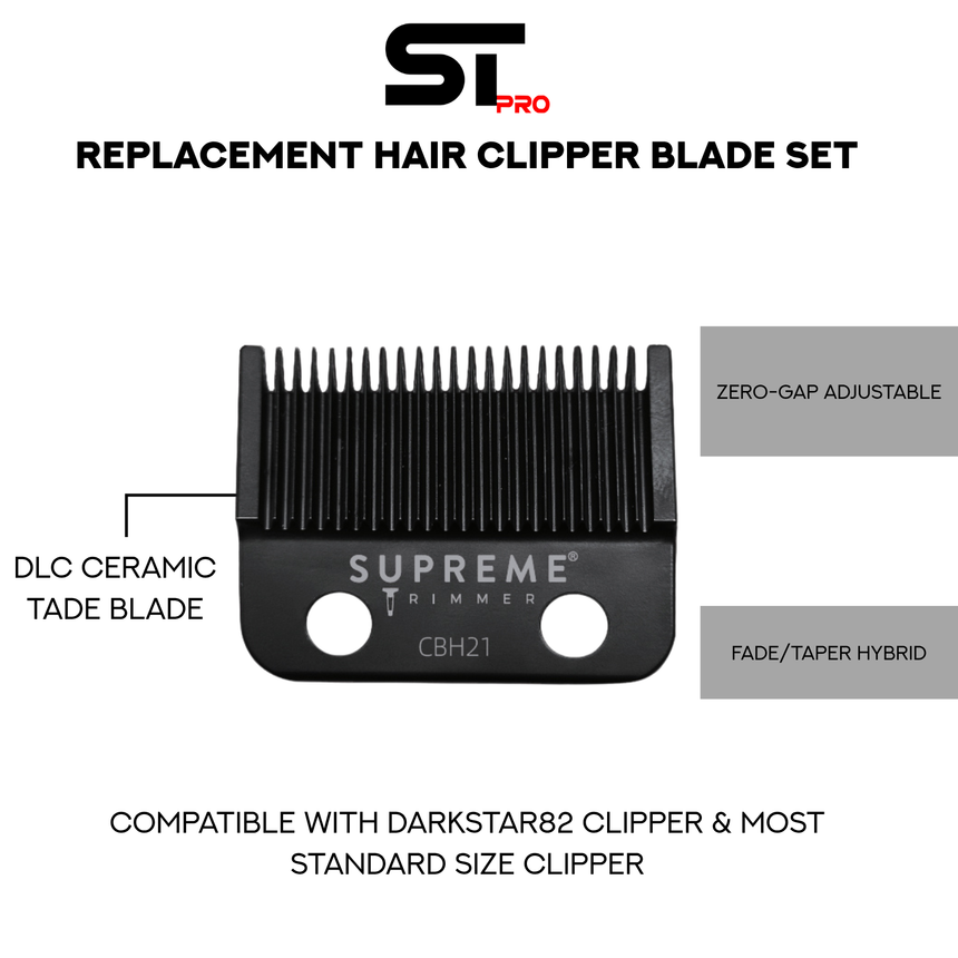 DARKSTAR 82™ Metal Clipper