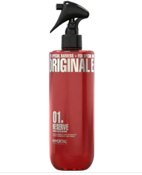IMMORTAL RESERVE 01 EAU DE COLOGNE 16.9OZ