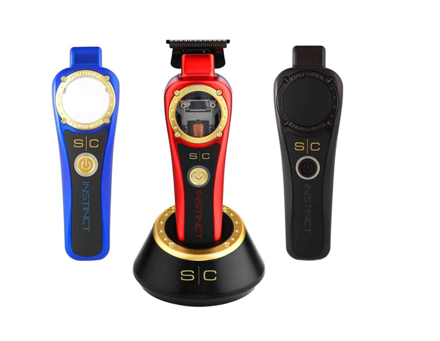 StyleCraft Instinct Trimmer