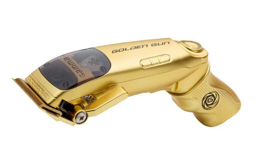 Gamma+ Golden Gun Clipper