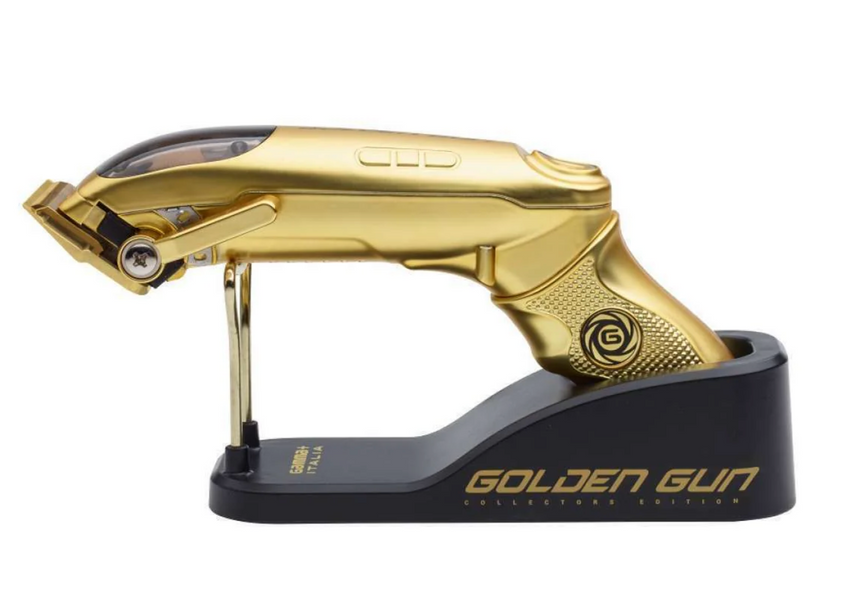 Gamma+ Golden Gun Clipper