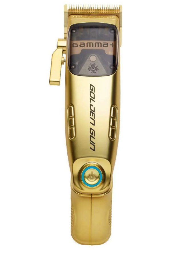 Gamma+ Golden Gun Clipper
