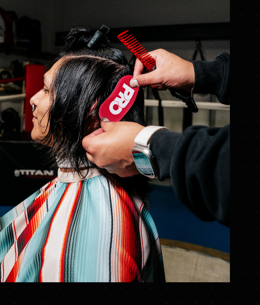 Hair Grips (3 count)