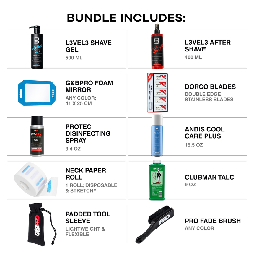PRO Supply Box #1