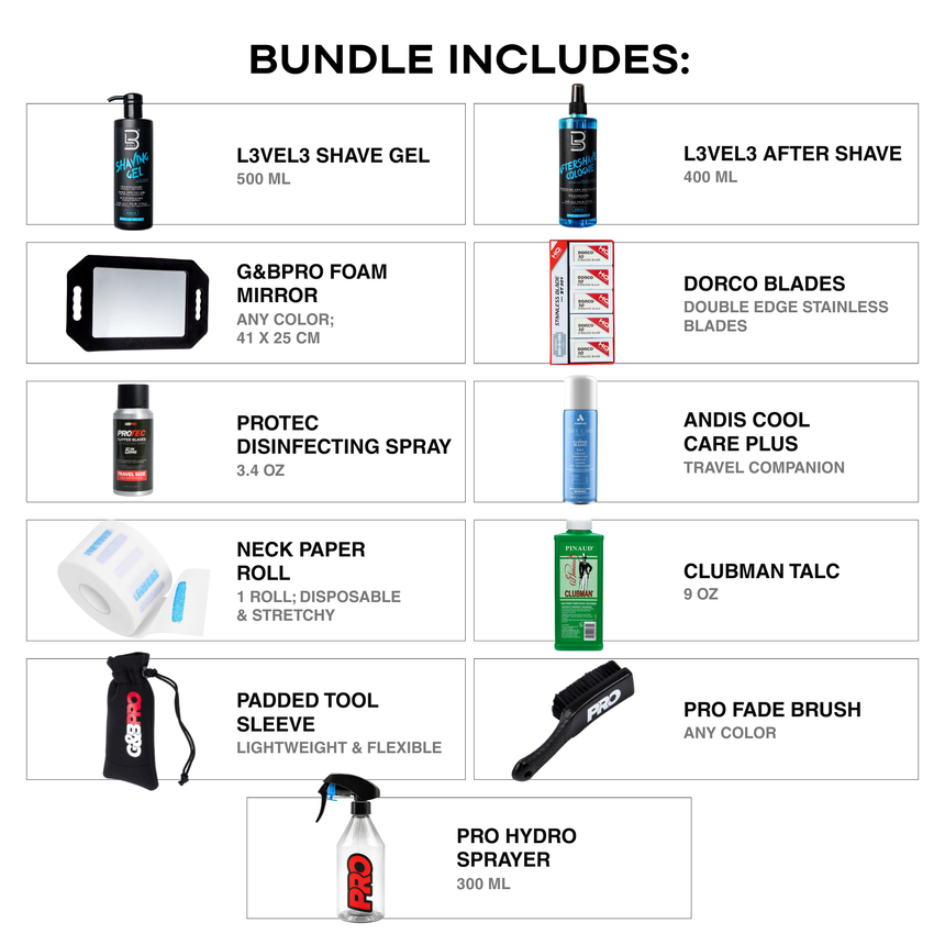 PRO Supply Box #1
