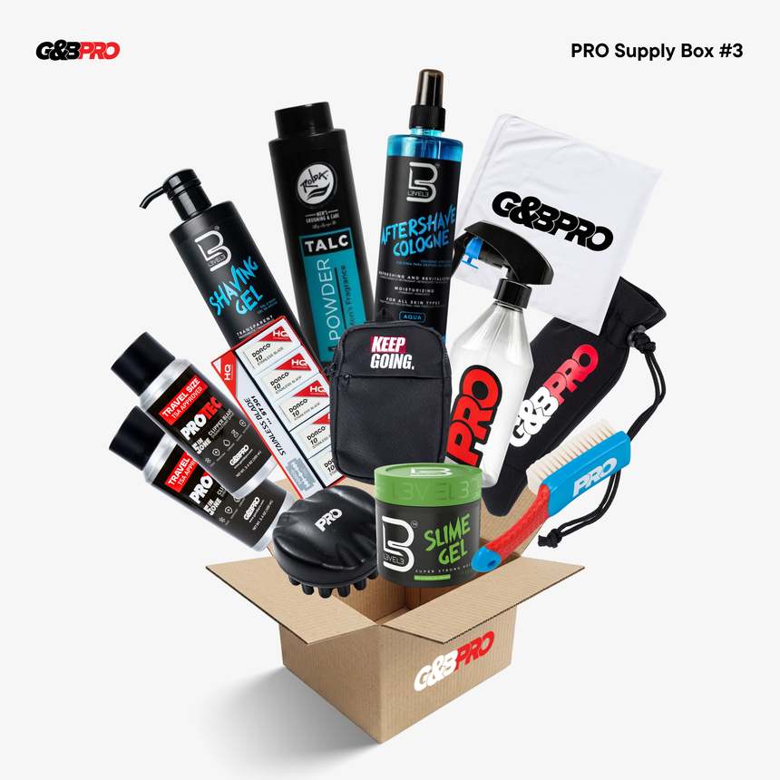 PRO Supply Box #3