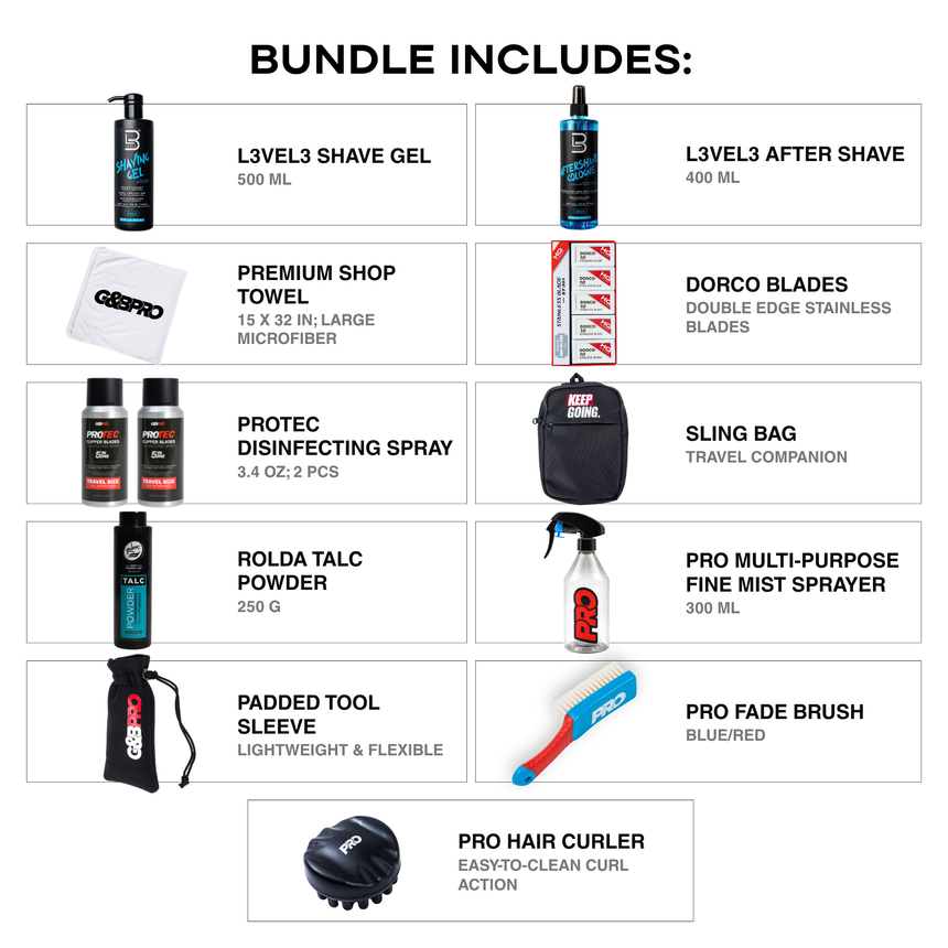 PRO Supply Box #3