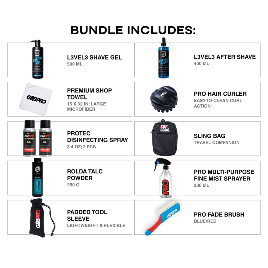 PRO Supply Box #3