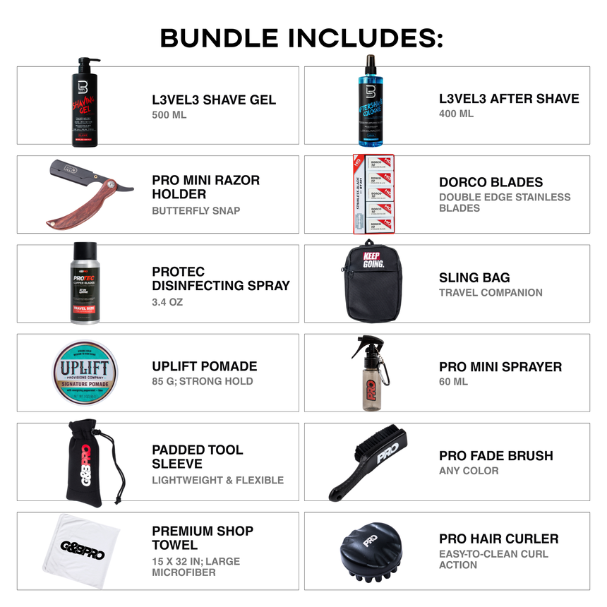 PRO Supply Box #3