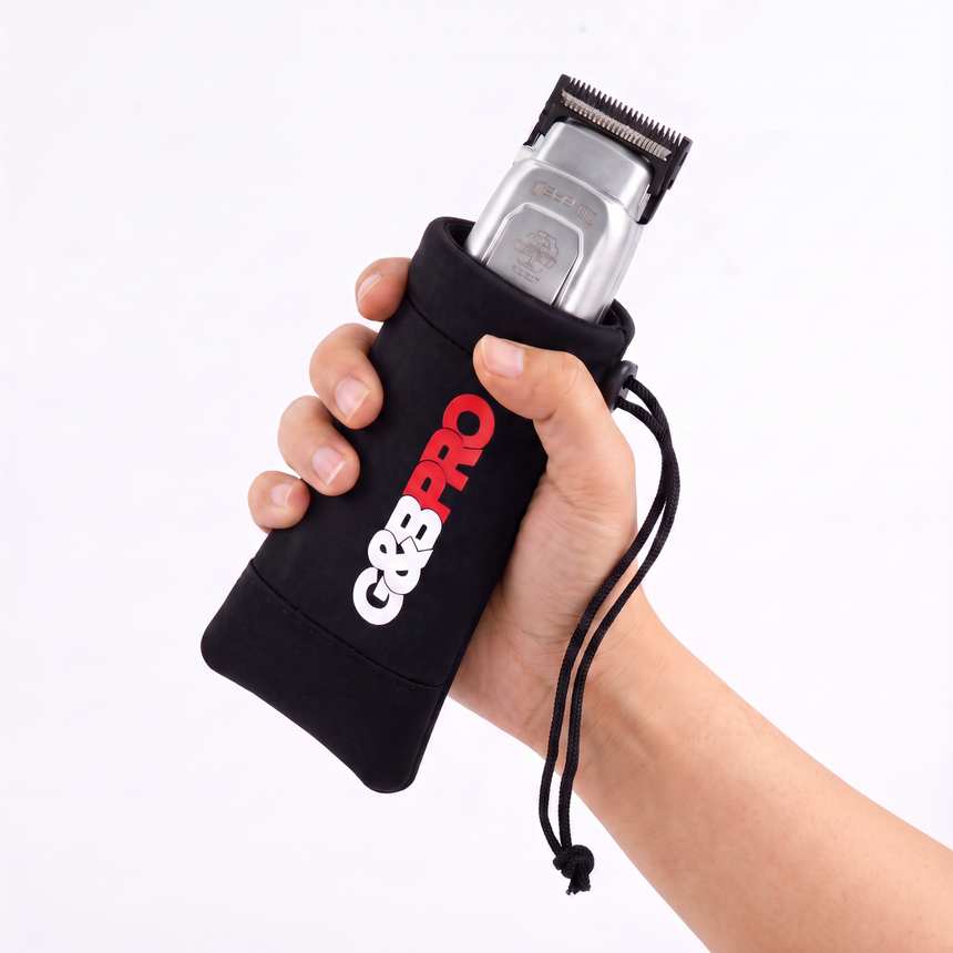 Padded Clipper & Trimmer Travel Case