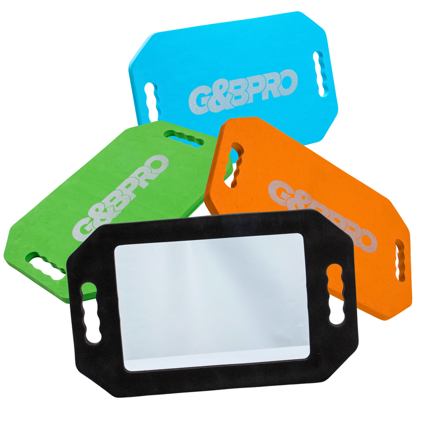 G&BPRO Foam Mirror