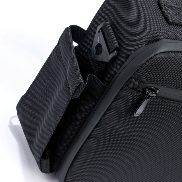 Mini Crossbody Mobile Workstation – OG Black