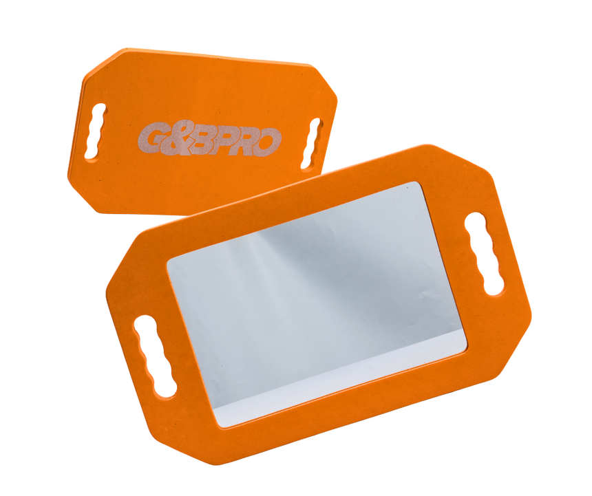 G&BPRO Foam Mirror