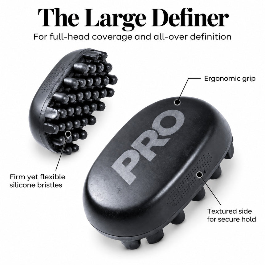 PRO Curl Definer embalagem de 2
