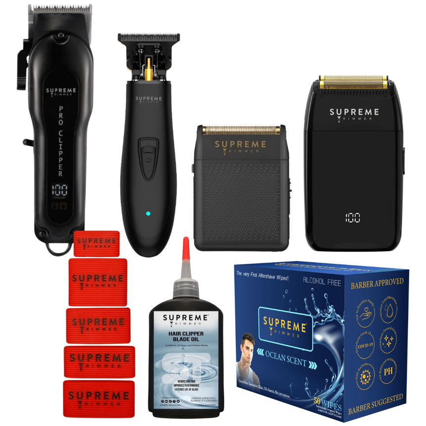 Supreme Trimmer 7-in-1 Starter Deluxe Set