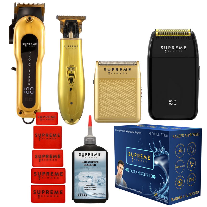 Supreme Trimmer 7-in-1 Starter Deluxe Set