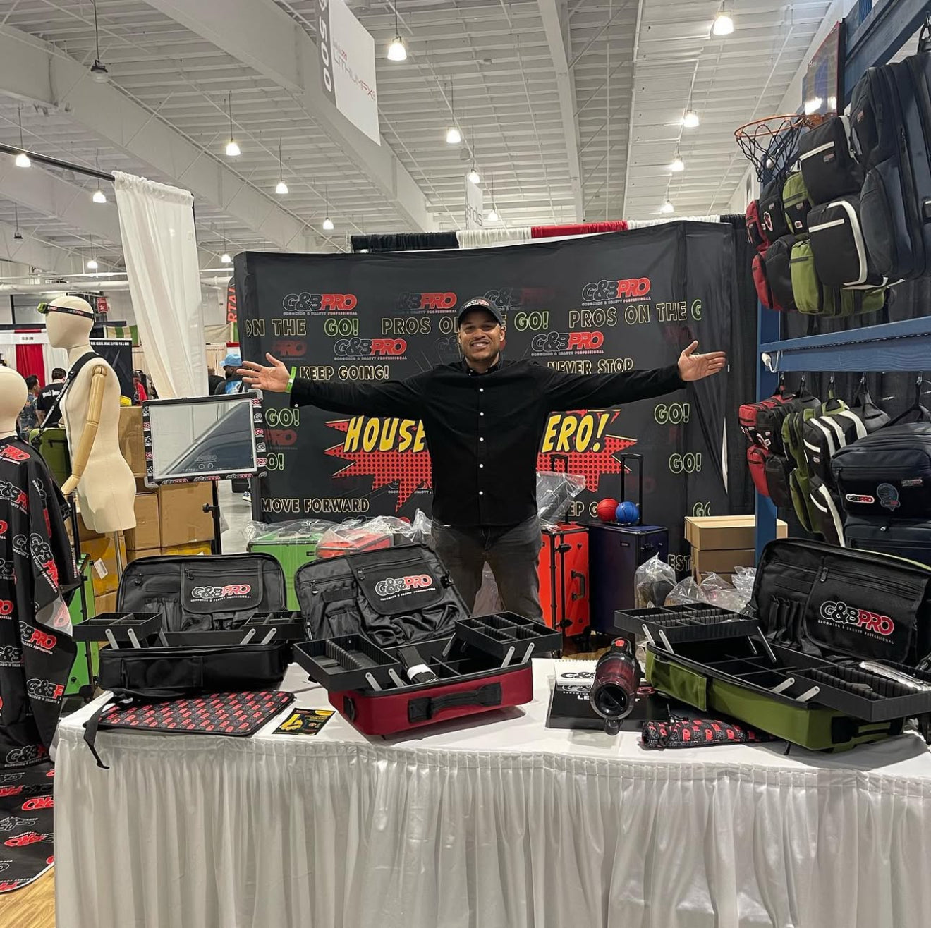 From Campus Barber to Industry Innovator: The Dawilki Story