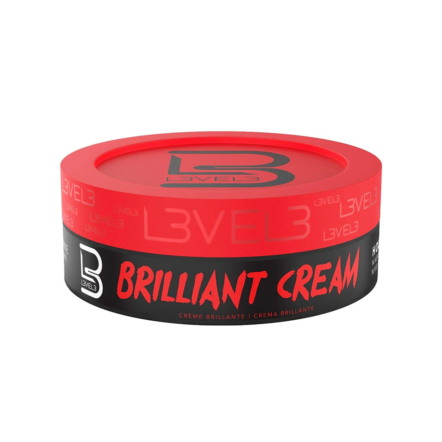 L3VEL3 Brilliant Cream 150 ml