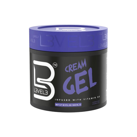 L3VEL3 Cream Hair Gel