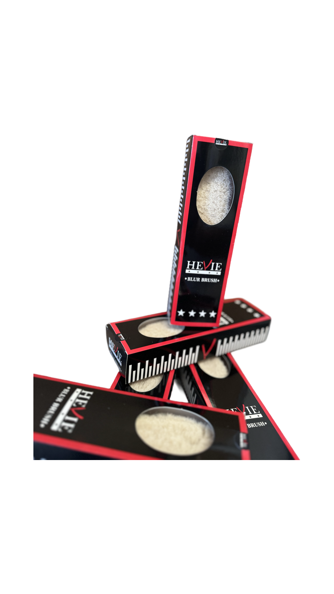 Hevie Enhancement Brush