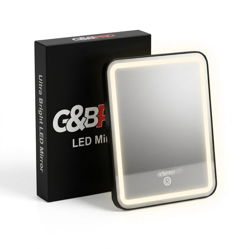 Ultra Bright LED Mirror