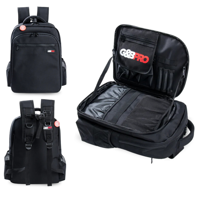 Fit-All Mobile Backpack – OG Black