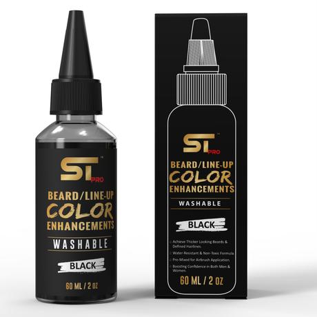 Hair Enhancement Ink-Washable