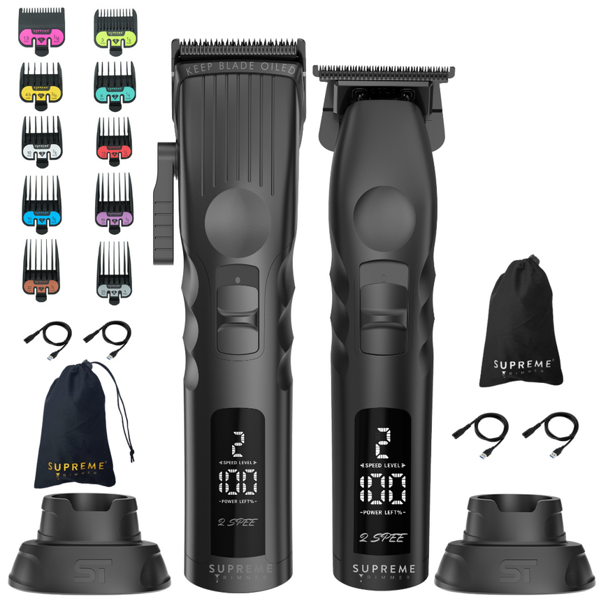 Supreme Trimmer 2Spee Bundle