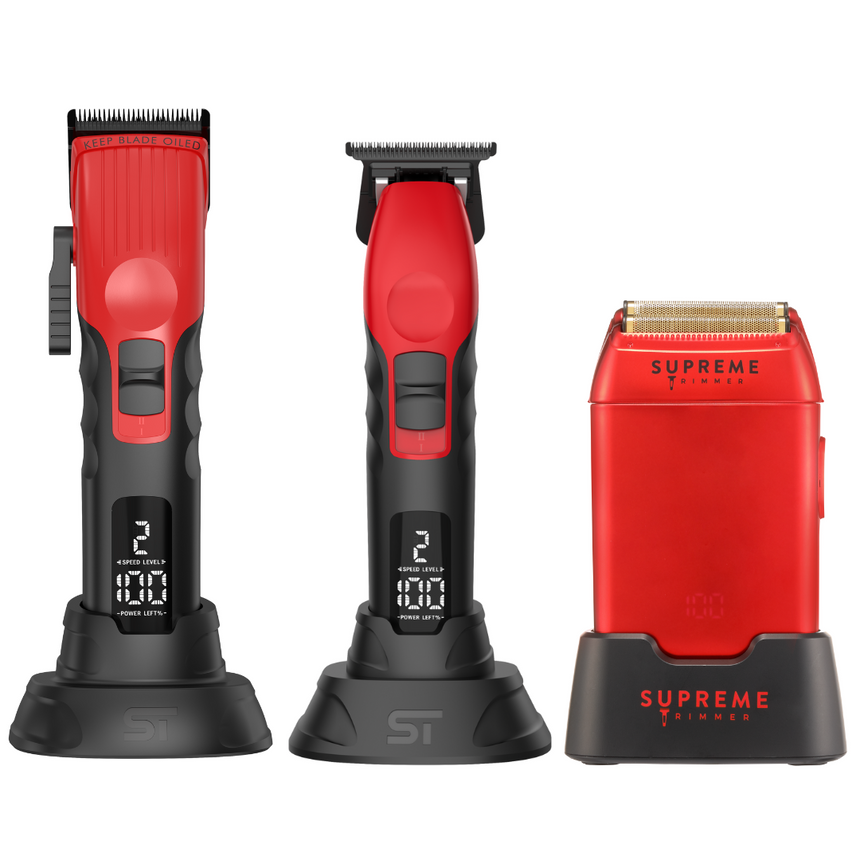 Supreme Trimmer 3-in 1 Elite set