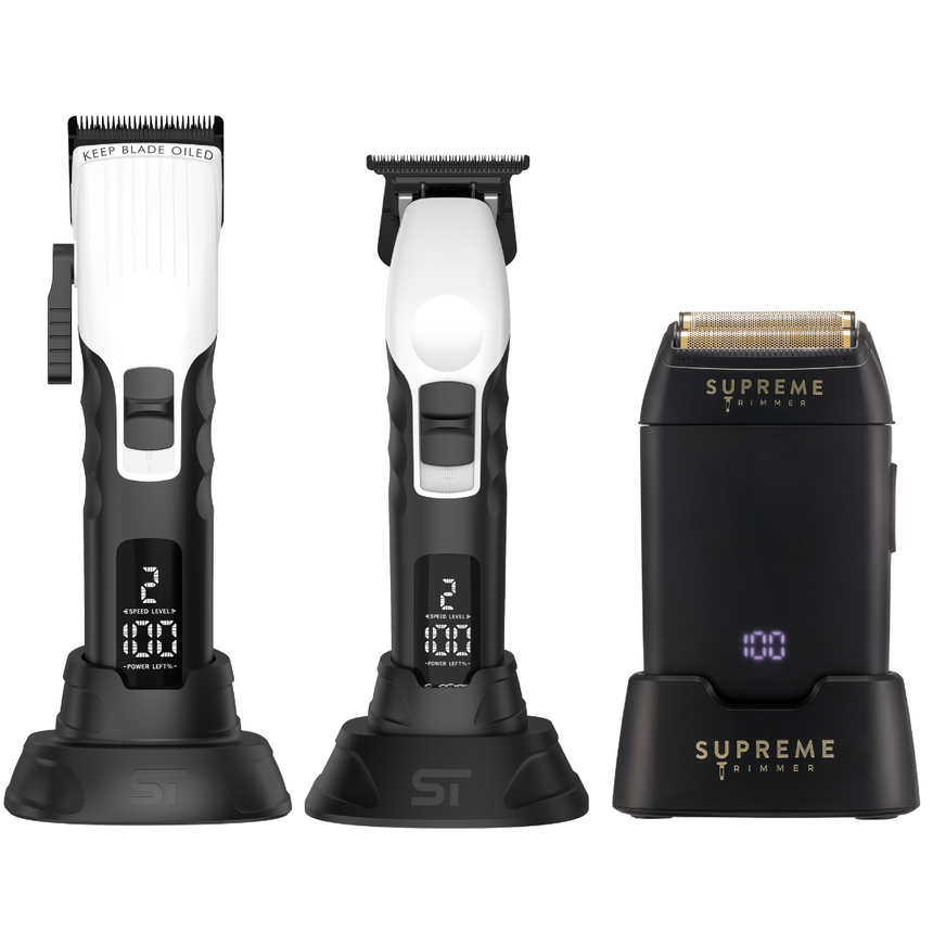 Supreme Trimmer 3-in 1 Elite set