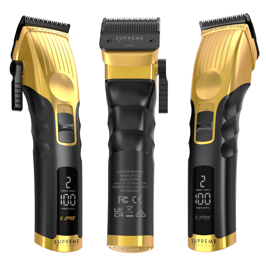 Supreme Trimmer 2Spee™ Clipper