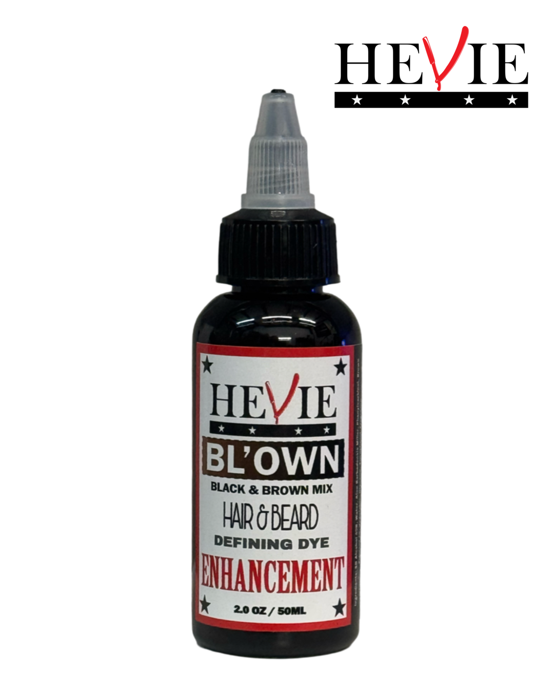 Hevie Enhancement 2oz Size