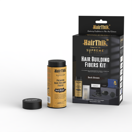 HairThik Hair Fibers Kit