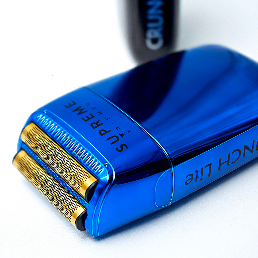 Supreme Trimmer Crunch™ Lite Foil Shaver