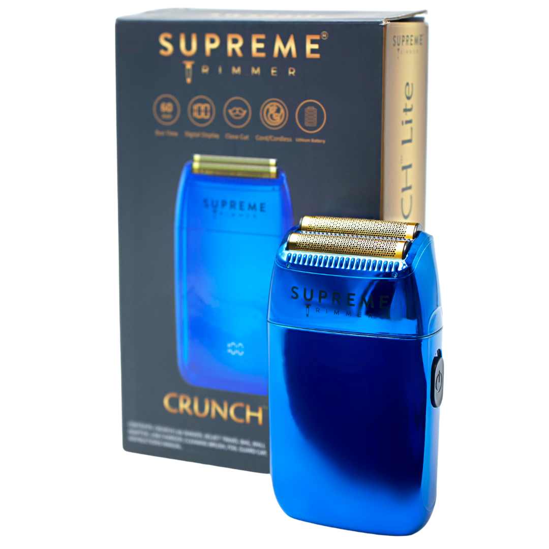 Crunch™ Lite Foil Shaver