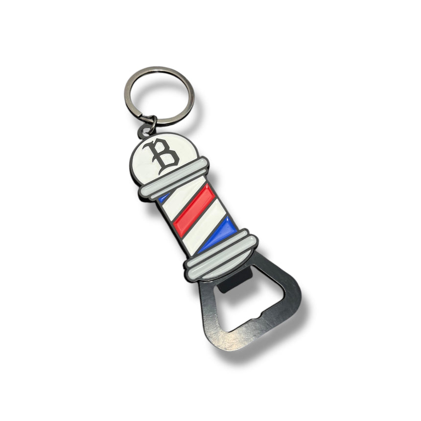 PinStop Bottle Key Chain