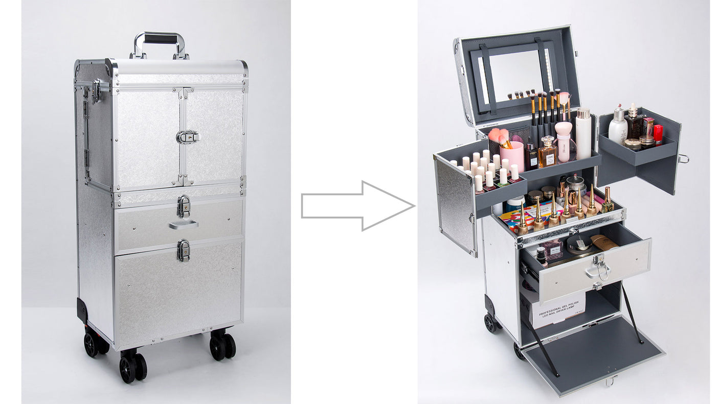 PRO All-In-One Trolley Case