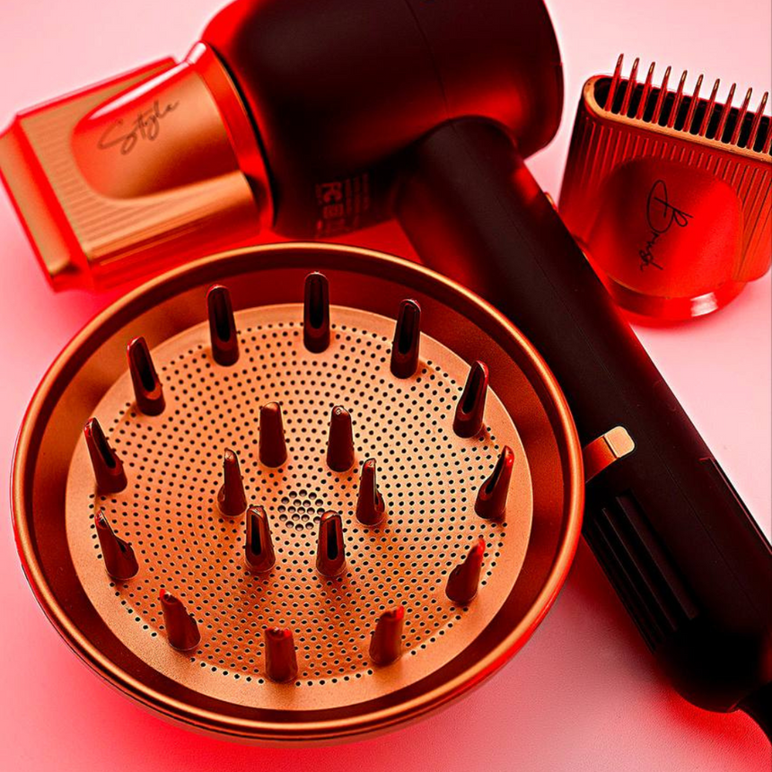 Supreme Trimmer Curly Hair Diffuser Nozzle (For SHD347)