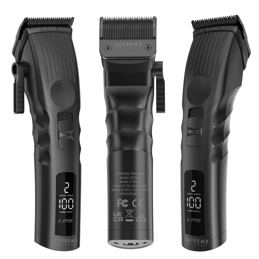 Supreme Trimmer 2Spee™ Clipper